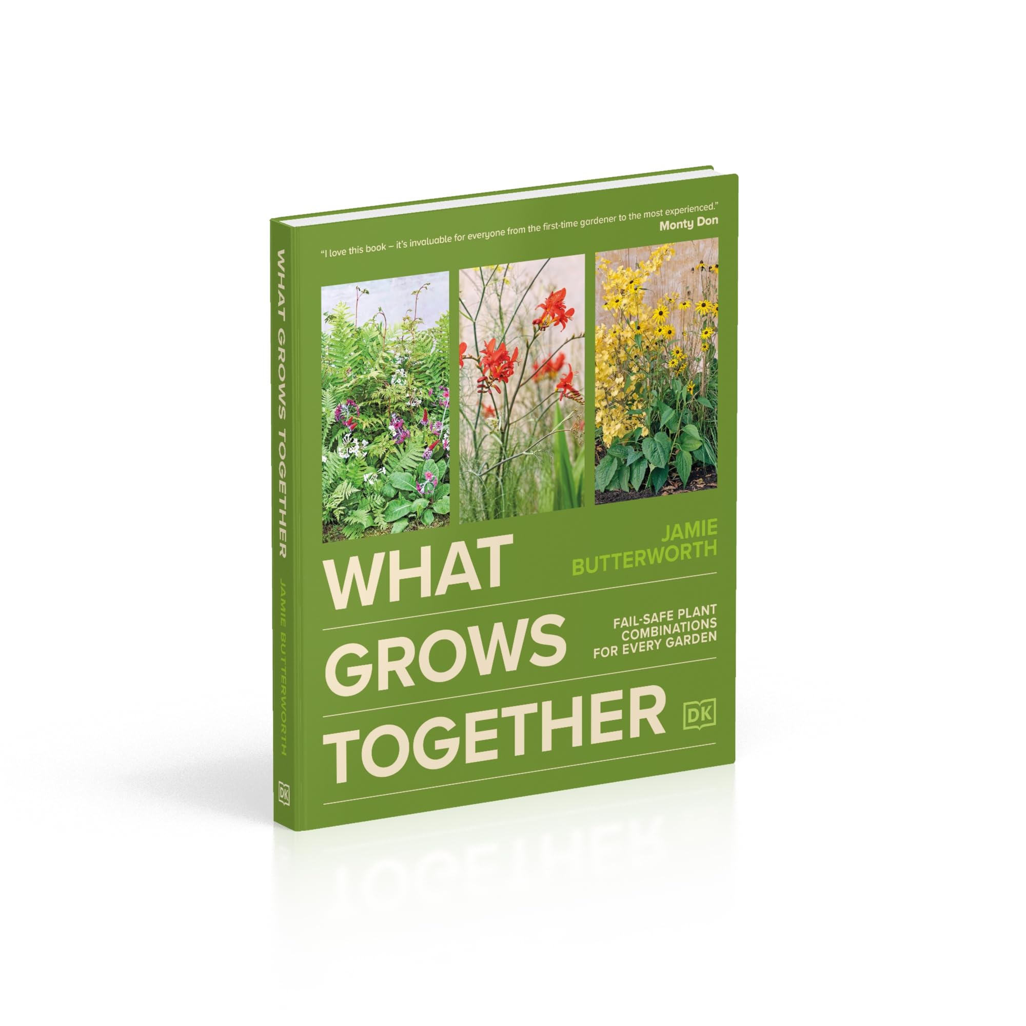 What Grows Together: THE INSTANT SUNDAY TIMES BESTSELLER