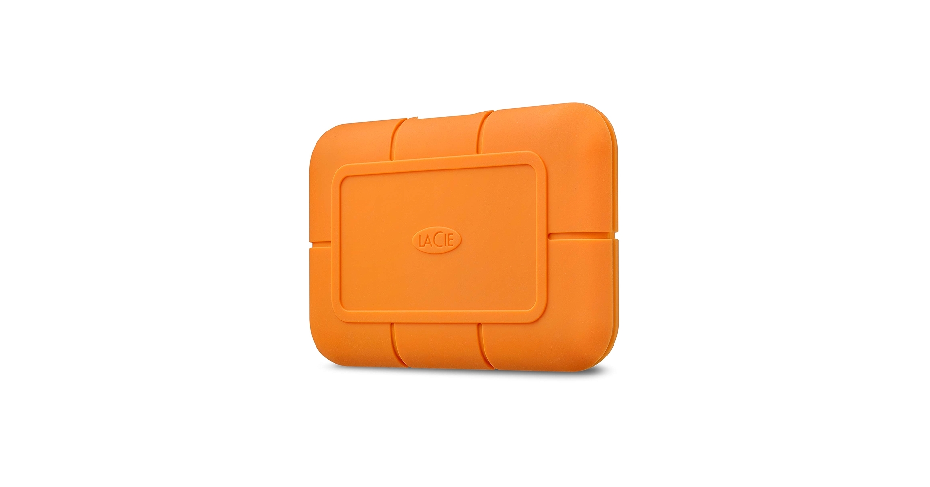 Amazon.com: LaCie Rugged SSD 4TB, Externe SSD, voor Mac & PC