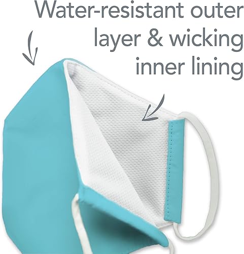 Miniatura 7 de Green Sprouts unisex-adult Reusable Face Mask