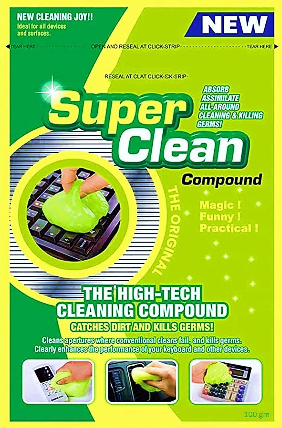 See full amazon price history chart for Brillwist Super Clean Magic Gel for Car Interior | AC Vent Dust Cleaning Gel | Keyboard, PC, Laptop, Electronic Gadget Cleaning Kit (Green, 100 Gram) (Pack of 1) Brillwist Super Clean Magic Gel for Car Interior | AC Vent Dust Cleaning Gel | Keyboard, PC, Laptop, Electronic Gadget Cleaning Kit (Green, 100 Gram) (Pack of 1) (B0CWFTMCB2) Amazon Price History, Amazon Price Tracker