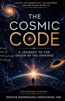 THE COSMIC CODE A Journey to the Origin of the Universe Cutting-Edge Sciences