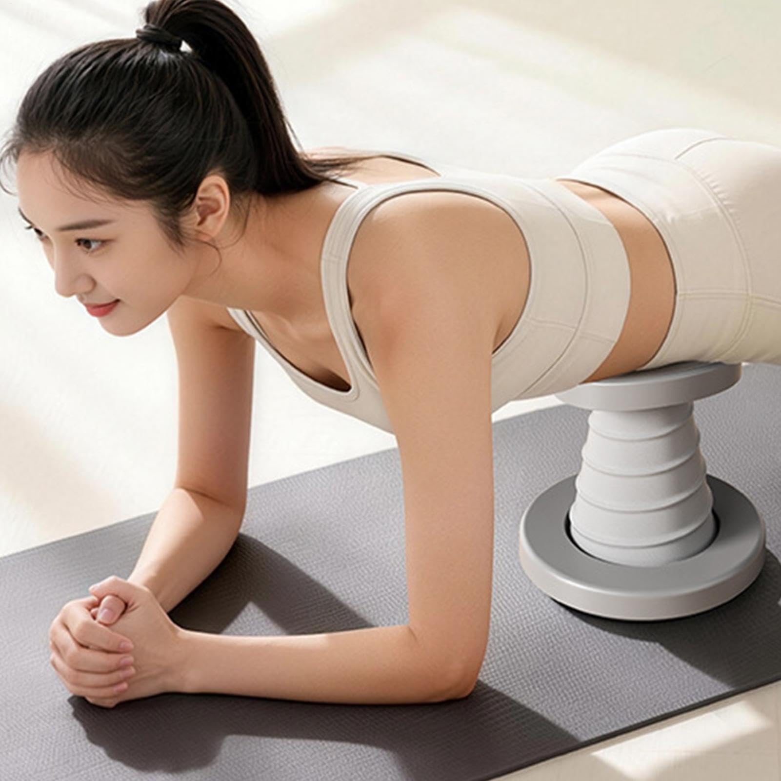 Impugnature per flessioni di rimbalzo – aste per allenamento di forza, dispositivi di supporto per allenamento, dispositivo fitness | Sistema di resistenza controllata, struttura antiscivolo