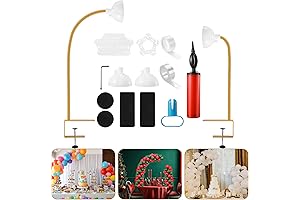 Half Balloon Arch Stand Base 8.2ft 5ft