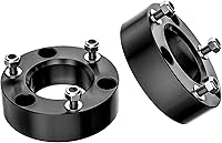 Vista 16 de FLYCLE Bloques de elevación trasera de 7,6 cm (3 pulgadas) compatibles con Chevy Silverado 1500 Sierra 1500, kit de nivelación trasera de 7,6 cm