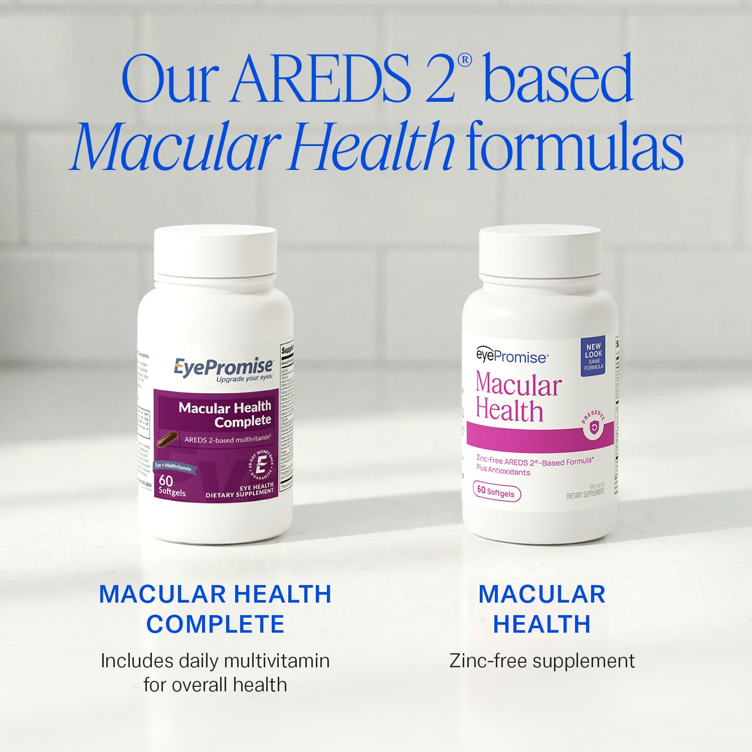 EyePromise Macular Health Eye Vitamins - 60 Softgels, 30-Day Supply — Amazon image 9