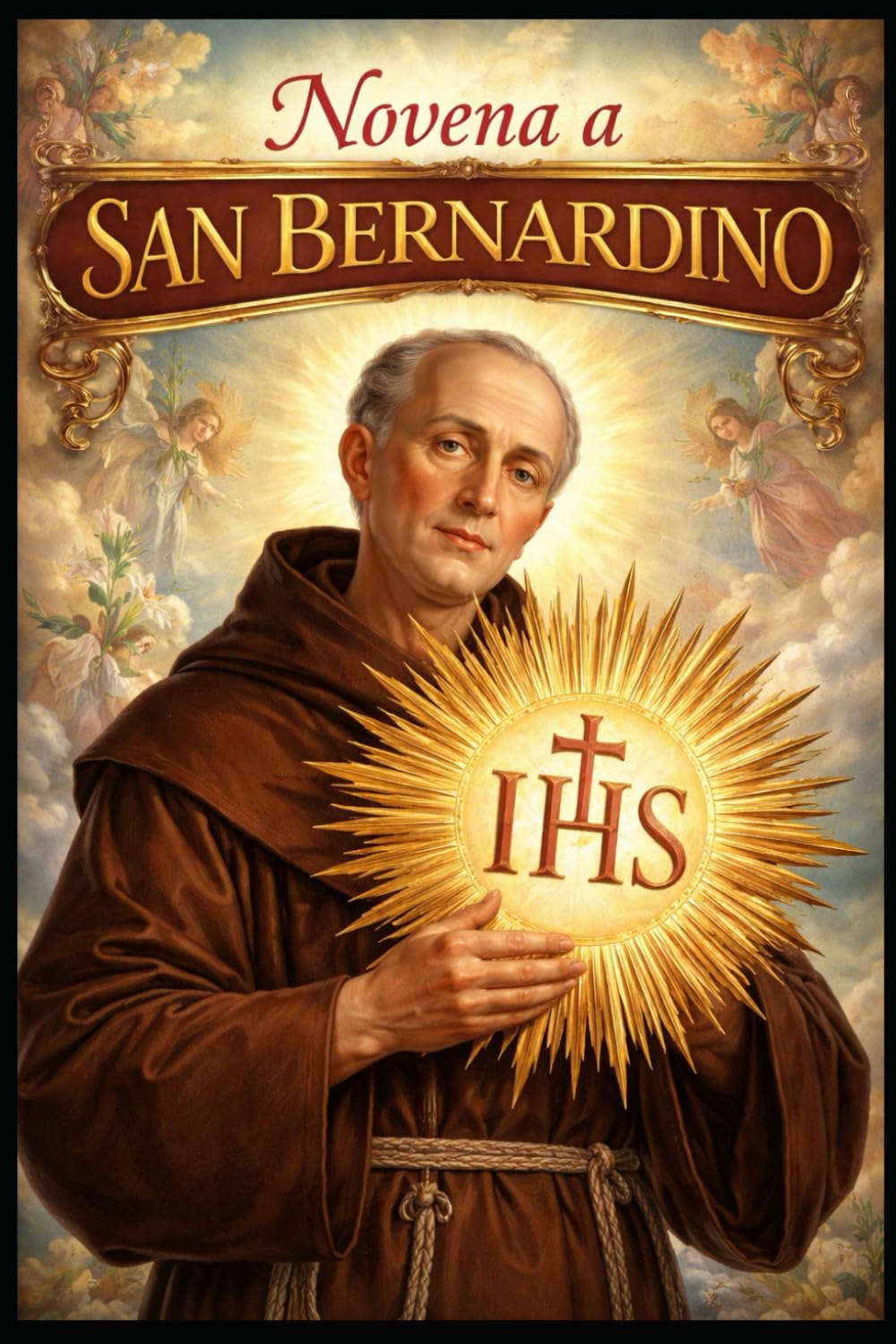 NOVENA A SAN BERNARDINO DE SIENA