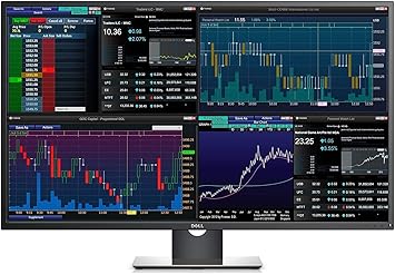 Dell Multi-Client Monitor P4317Q - 43-inch