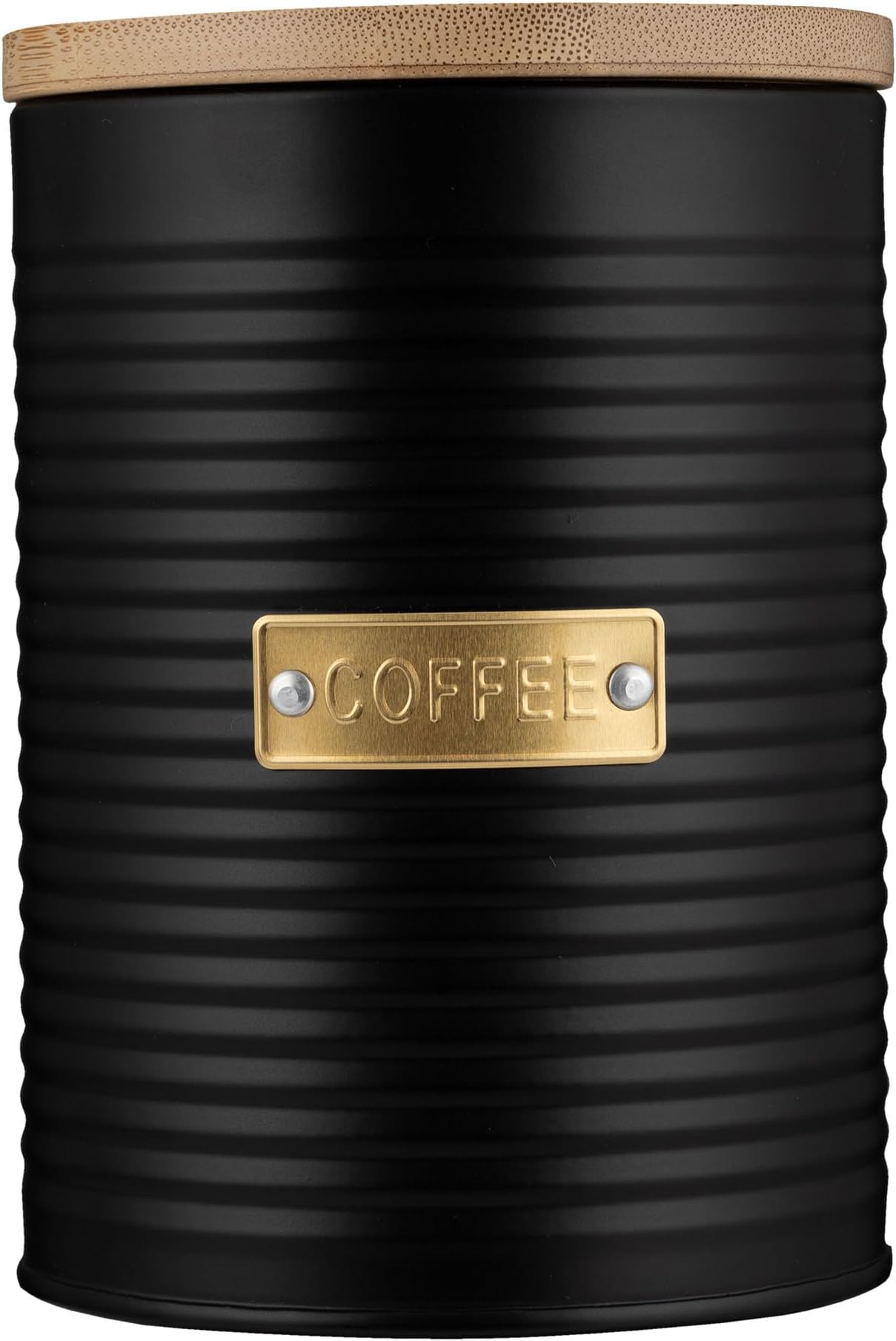 Otto Black Coffee Storage, 1.4 Litre
