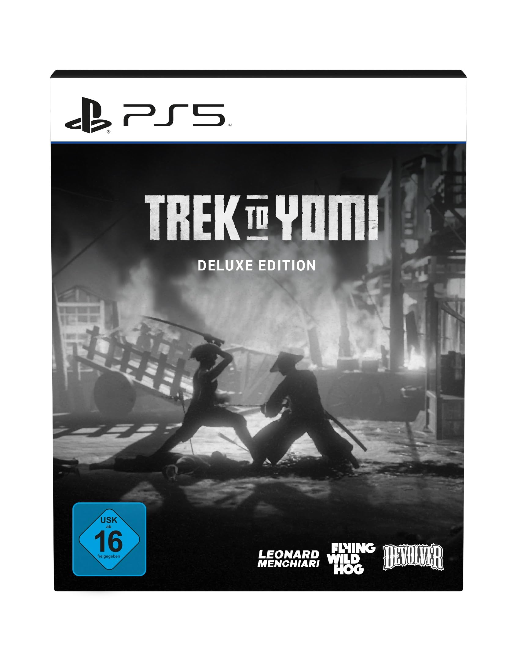 Trek To Yomi: Deluxe Edition – PS5