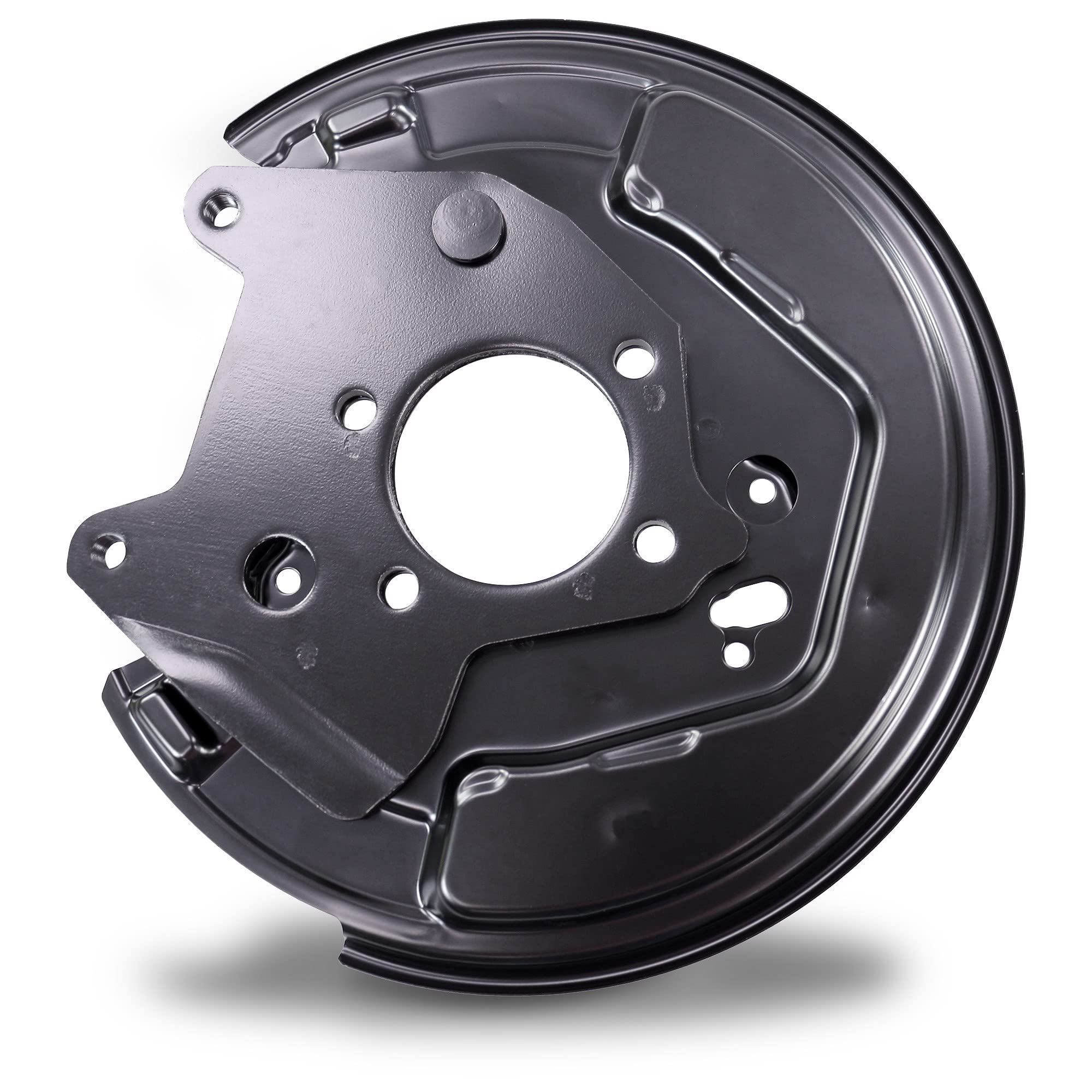 Frankberg 2x Ankerblech Bremsscheibe Hinten Für Auris E15 & Corolla E14/E15 - Einfacher Einbau