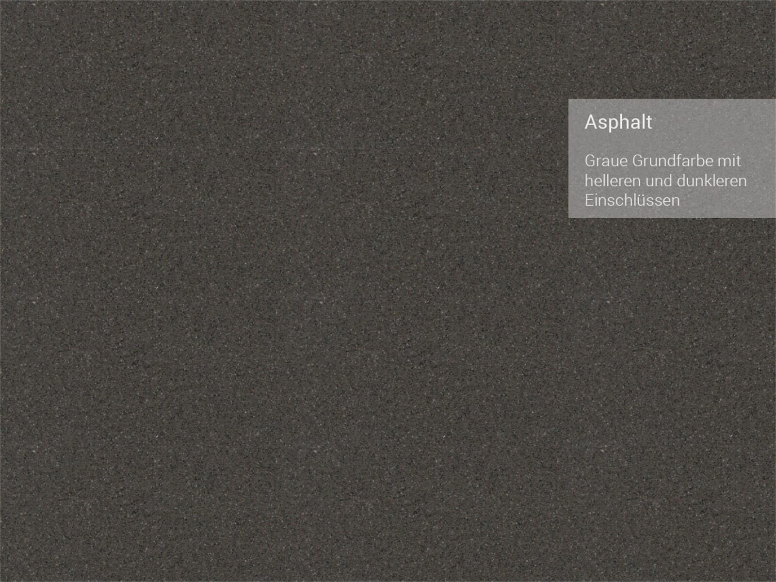 Schock Superb D-100L A Asphalt - SUPD100LAGAS Granitspüle