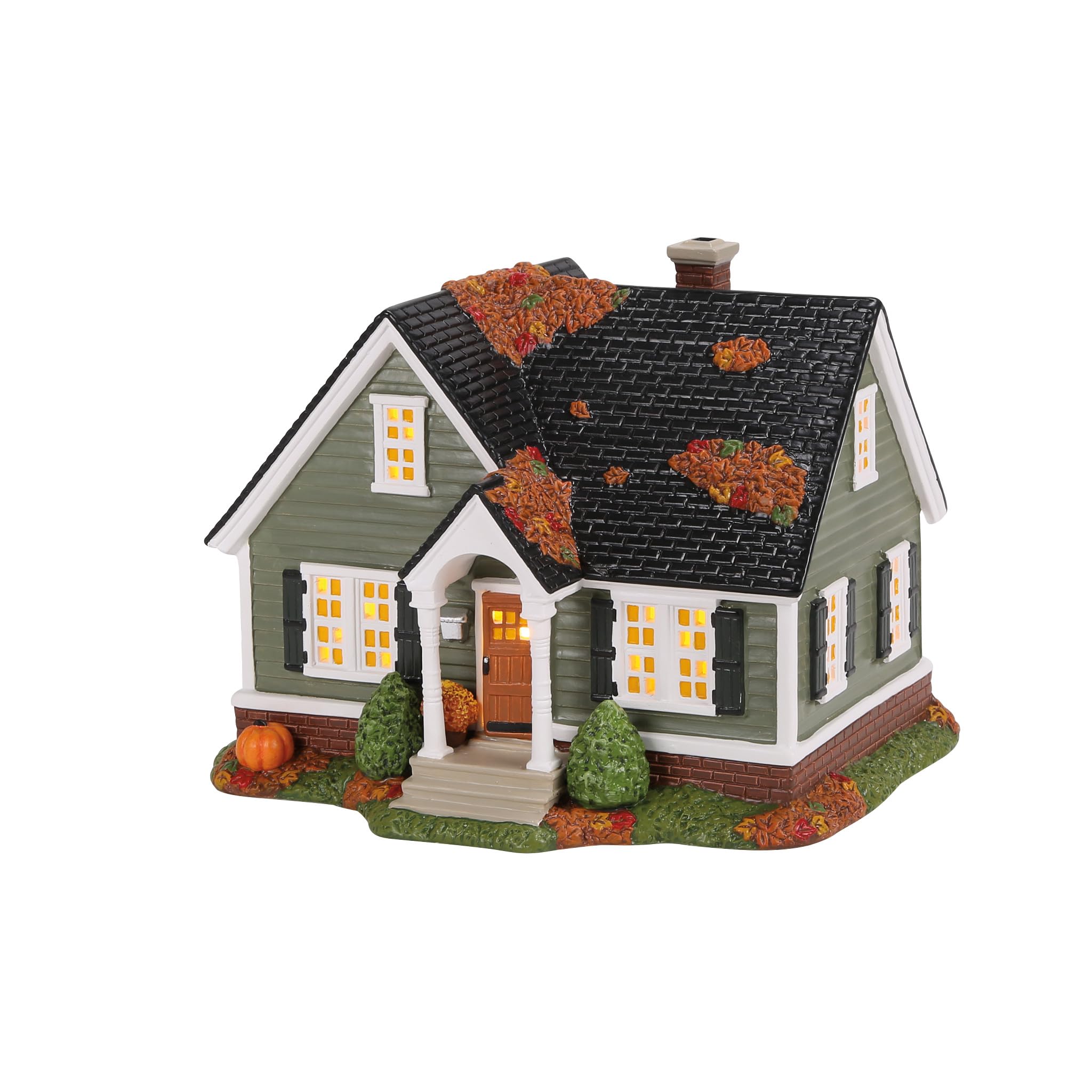 Snow Village Harvest Department 56 el regalo ideal para coleccionistas 8