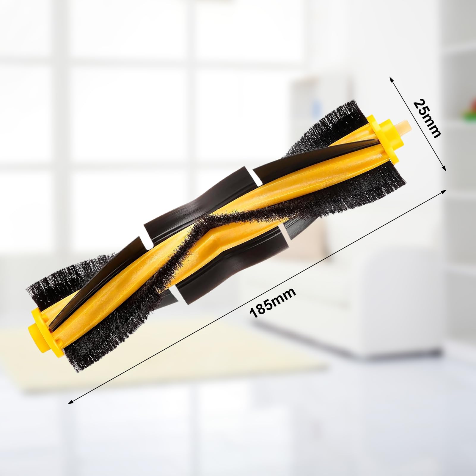 Accessori compatibili per Ecovacs Deebot N8,T8,T8+,T8 AIVI,T8 MAX,N8,N8+,N8 Pro,N8 Pro+,T9,T9+ ozmo 950 920, Ricambi per aspirapolvere (3 salviette)