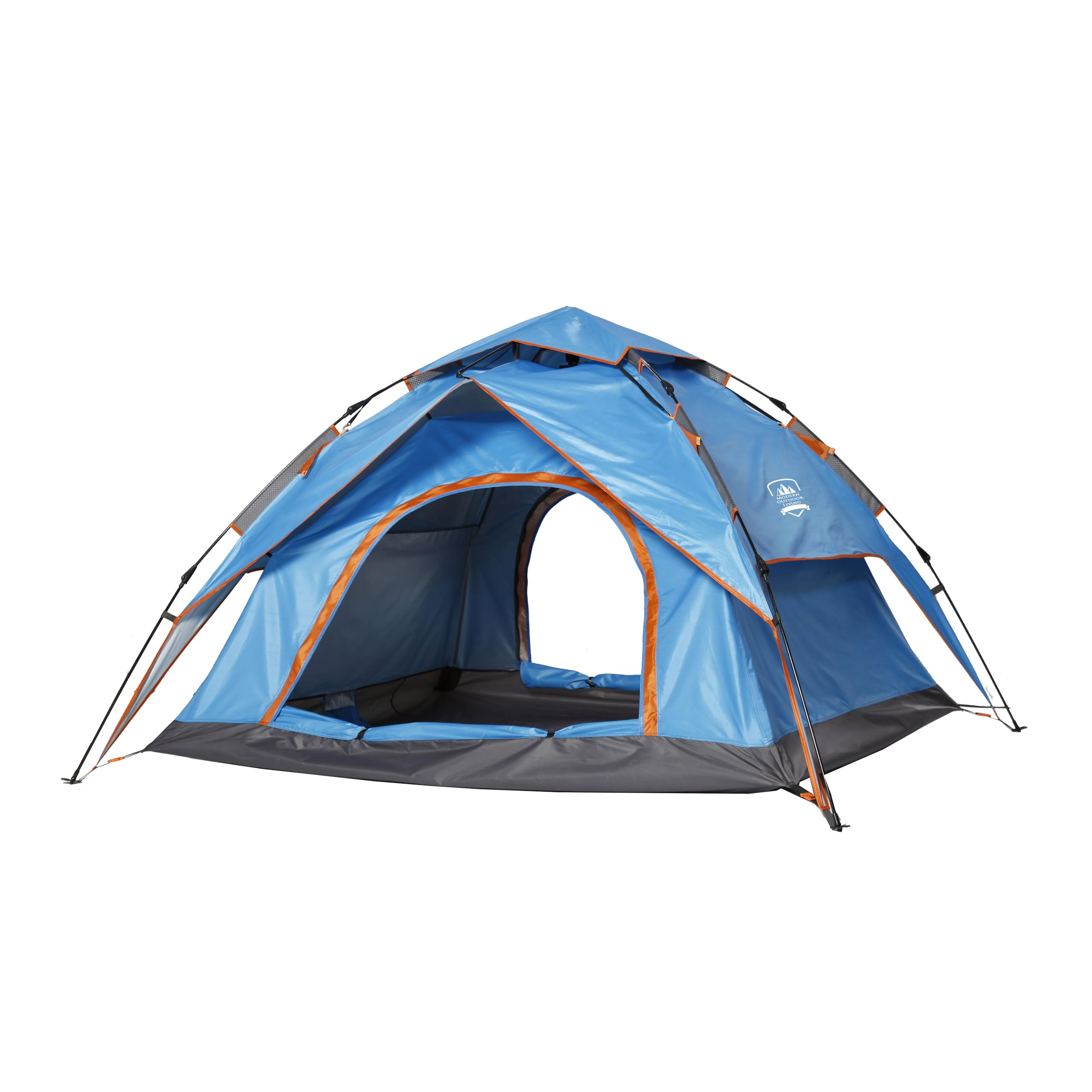 modern tent Outdoor Living Instant Easy to Pop Up Water Proof 2-4 Man Person Double Layer Camping Fishing/Music Festival Shelter & Compact Travel Carry Bag, Green Sports & Outdoors meta-size-chart-size-guide-nrs Effortless 1Pull setup for Frame size:51 cm - S E-Scooter für zwei Personen: