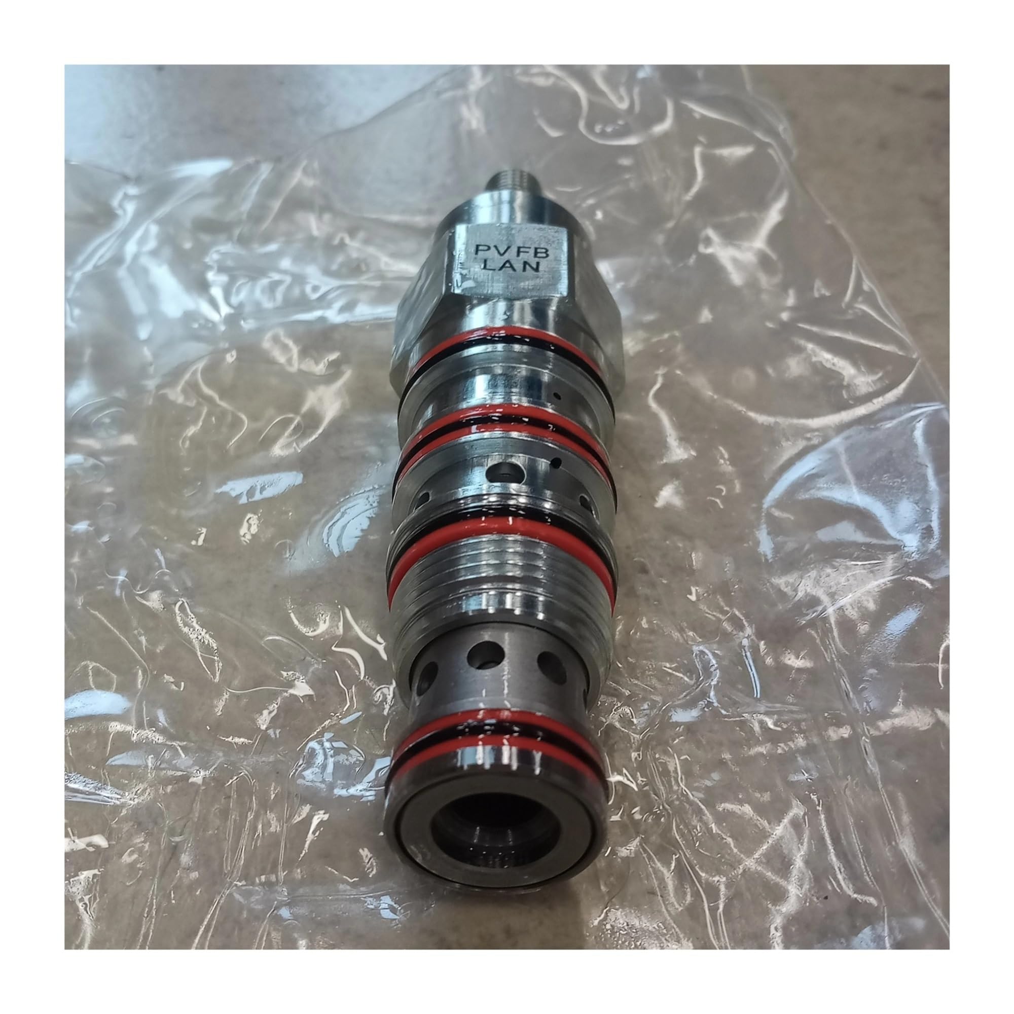 NURII Ventable, Pilotoperated, Pressure Reducing/Relieving Valve, PVFBLAN PVFB-LAN PVFB LAN PVFALAN PVFA-LAN