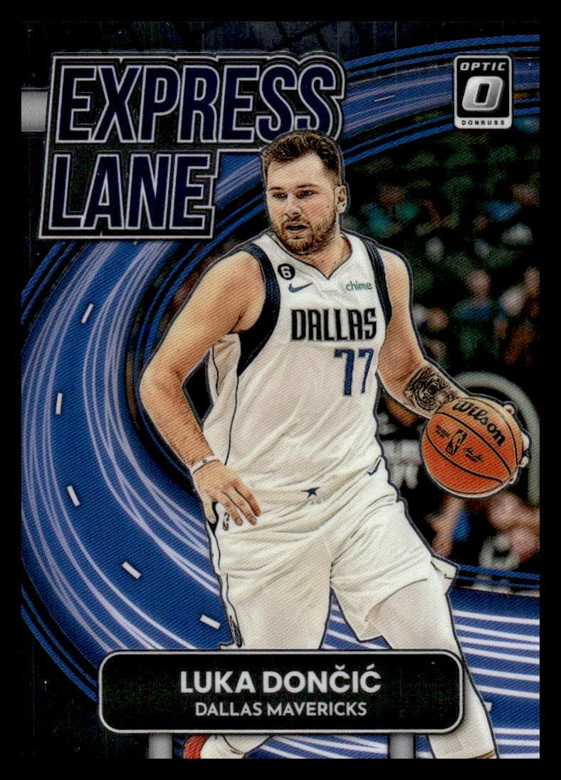 NBA カード Donruss Optic Luka Doncic PSA10 Luka Doncic - 2019 Donruss Optic Fanatics PSA 10 | eBay