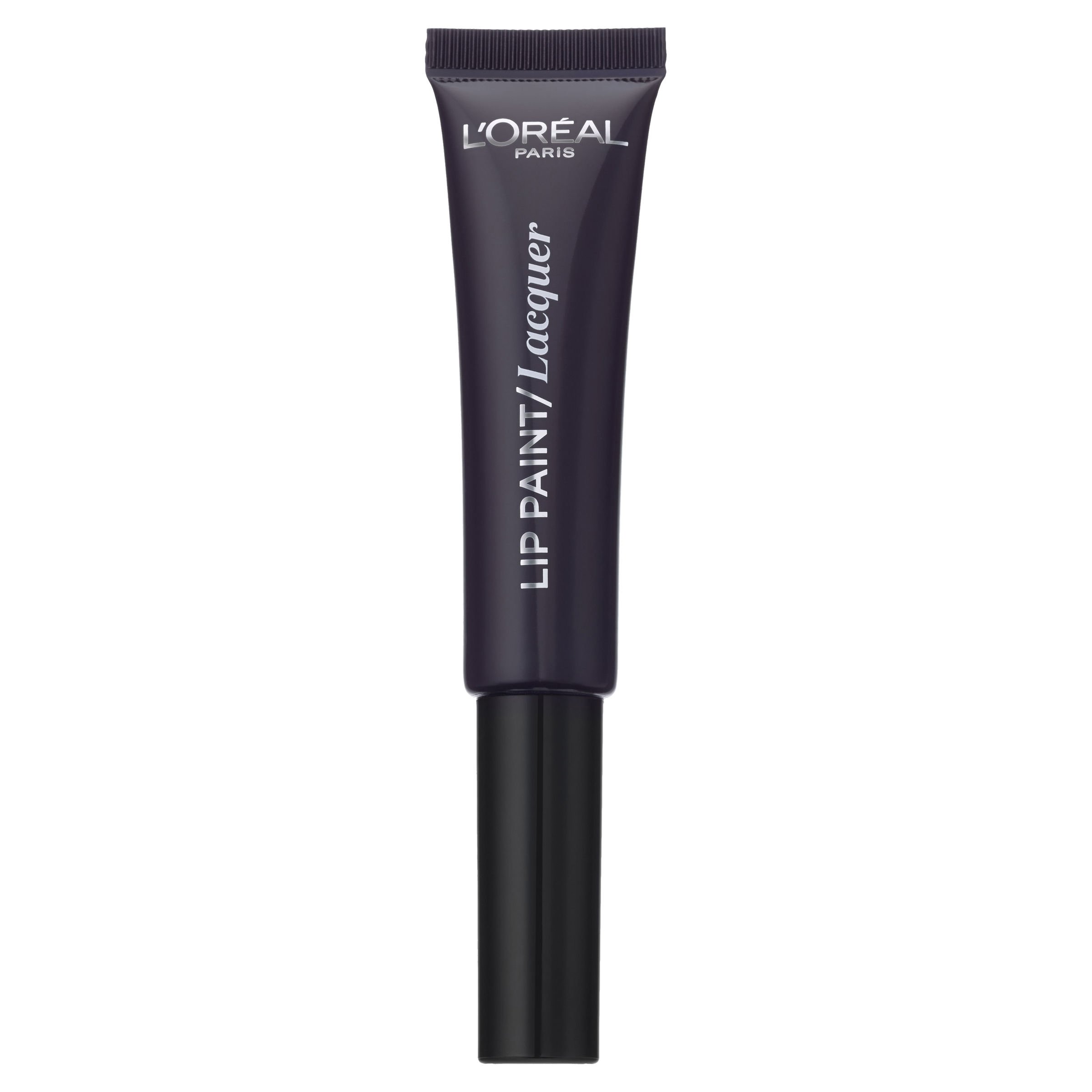 L'Oréal Infallible Lip Paint Lacquer, 107 Dark River