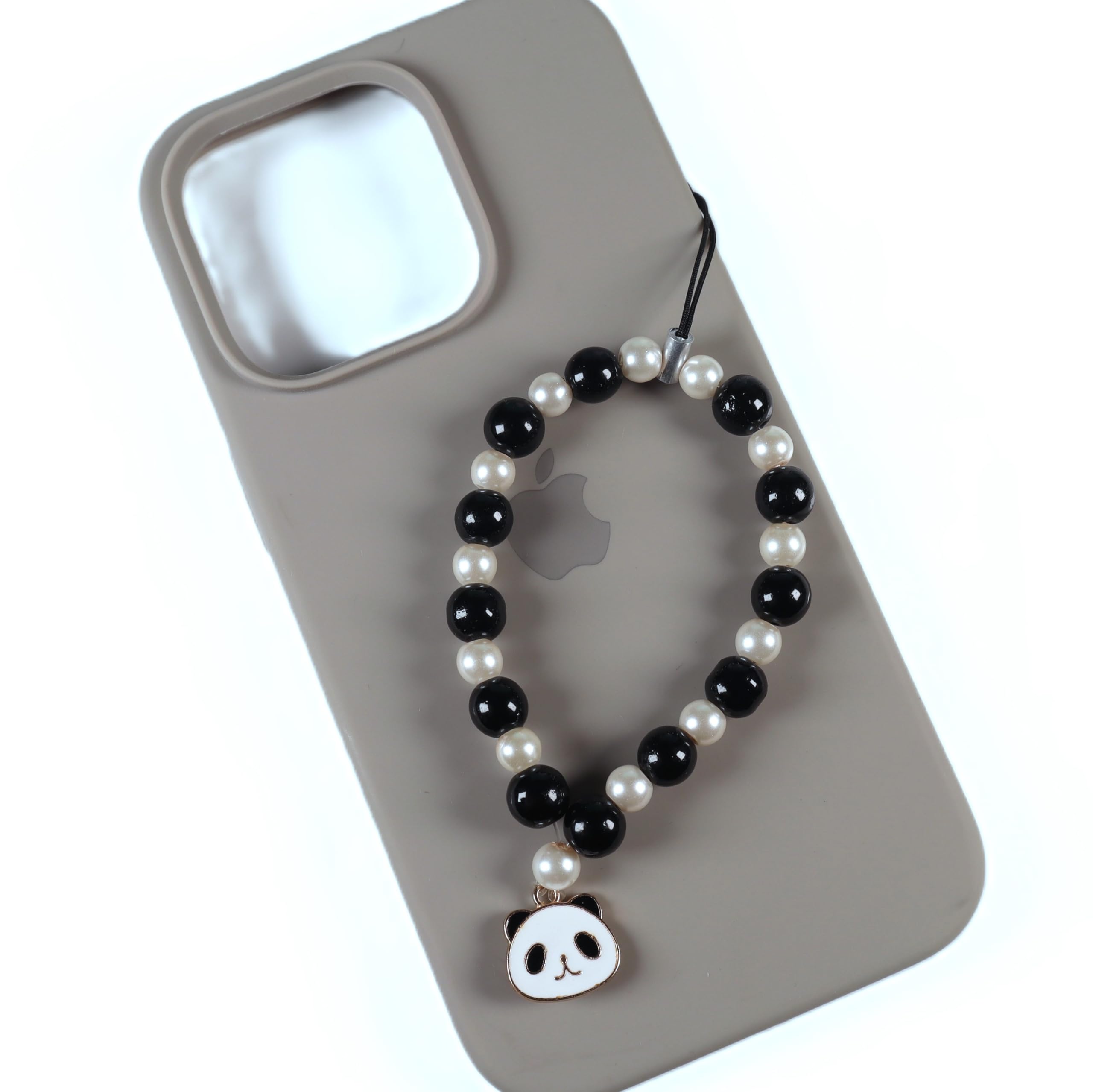 Pearl & Beads With Different Cute Phone Charm (Panda Face) (B0CX23ZQTJ) Amazon Price History, Amazon Price Tracker
