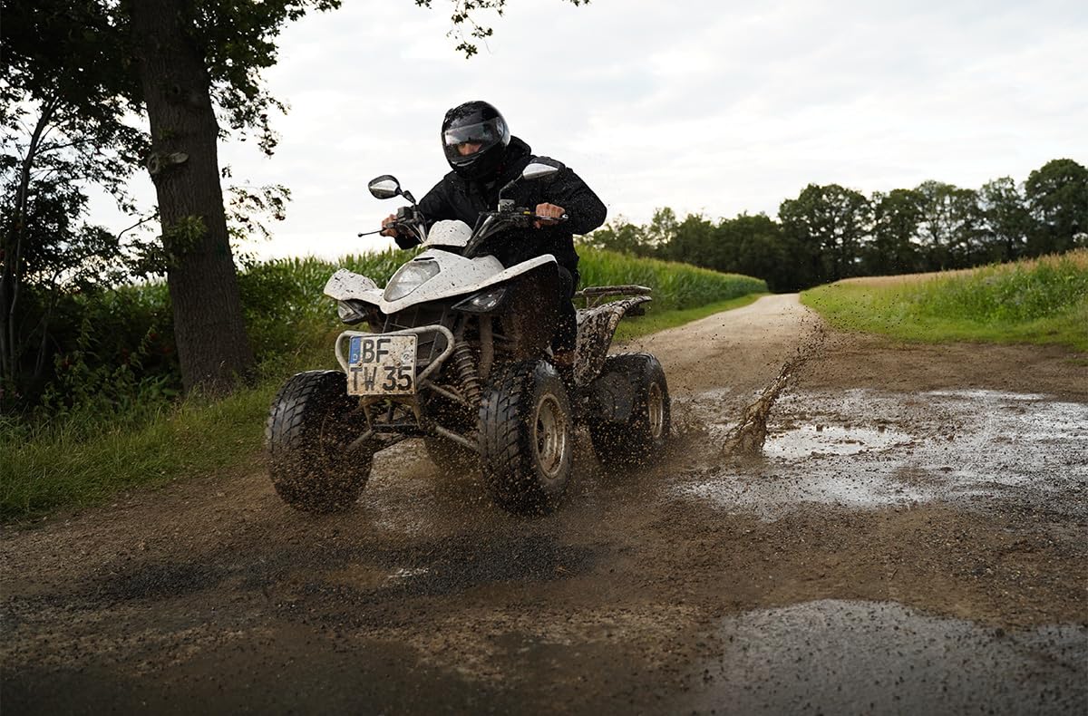 JOCHEN SCHWEIZER Geschenkgutschein: Quad Tour Rheine (1 Std.)