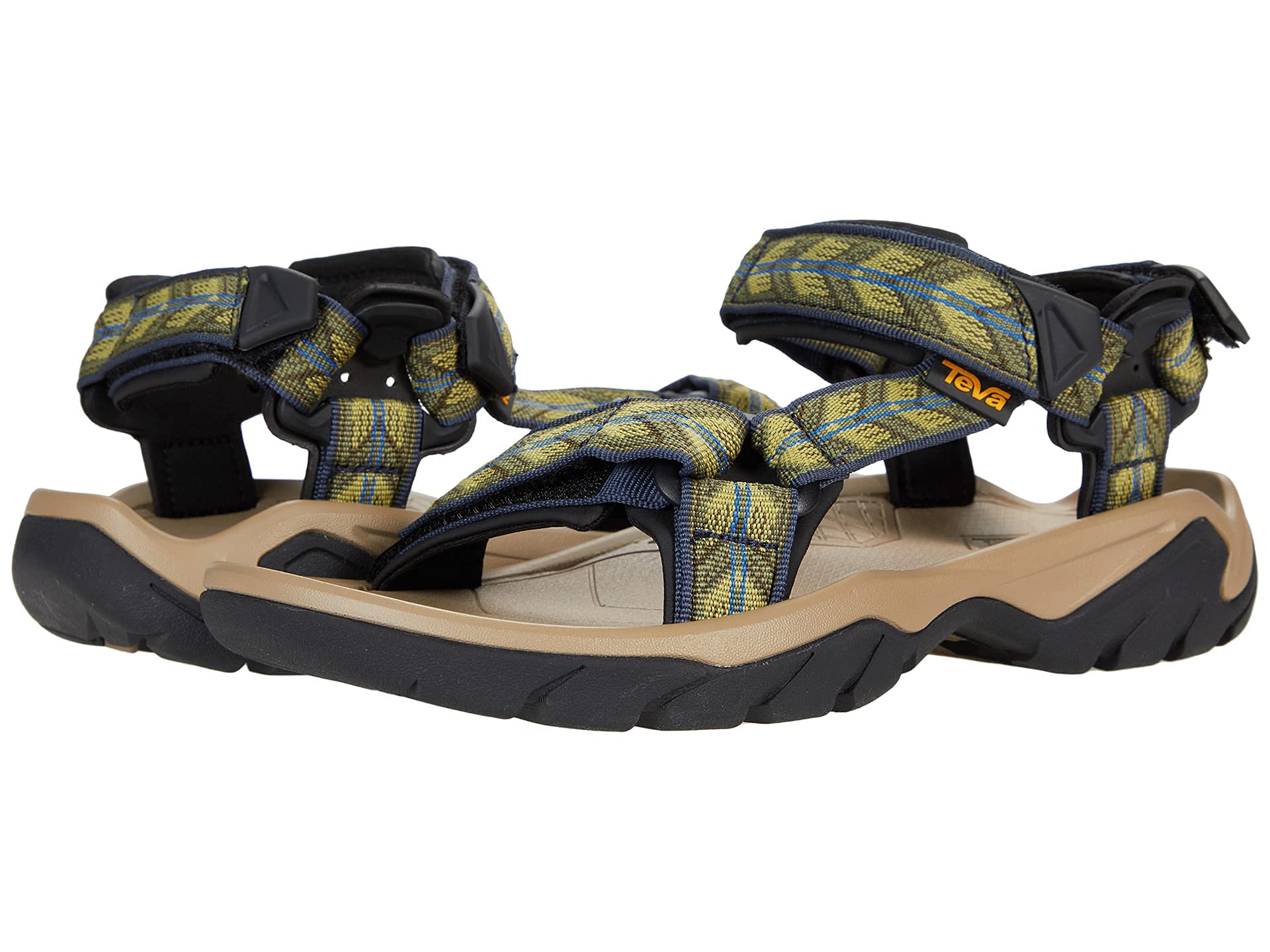 Teva Men's Mush Slide — view 114