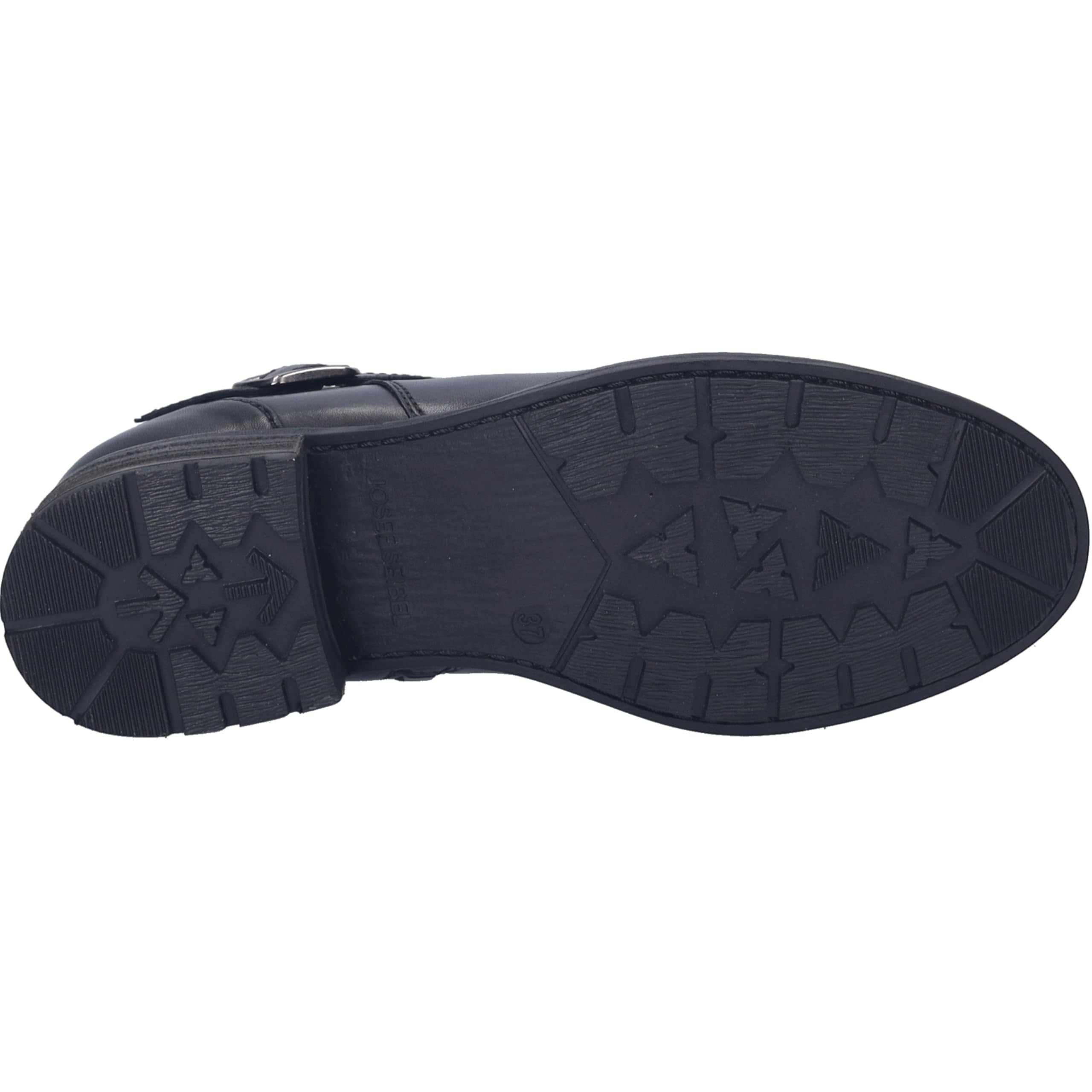 Josef Seibel Kate 10, czarny