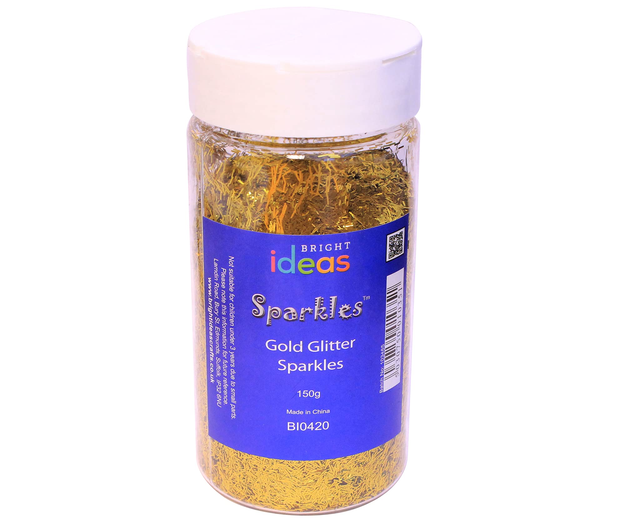 Bright Ideas Brillo, surtidos, 4 x 150 g