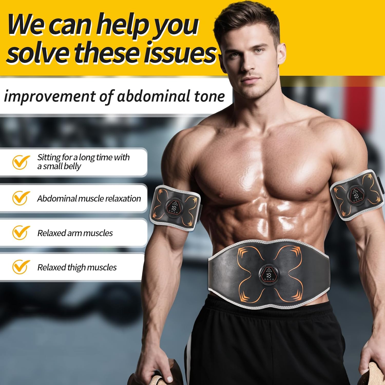 Transform Your Workout: Review of the Ultimate Electronic Muscle Stimulator
