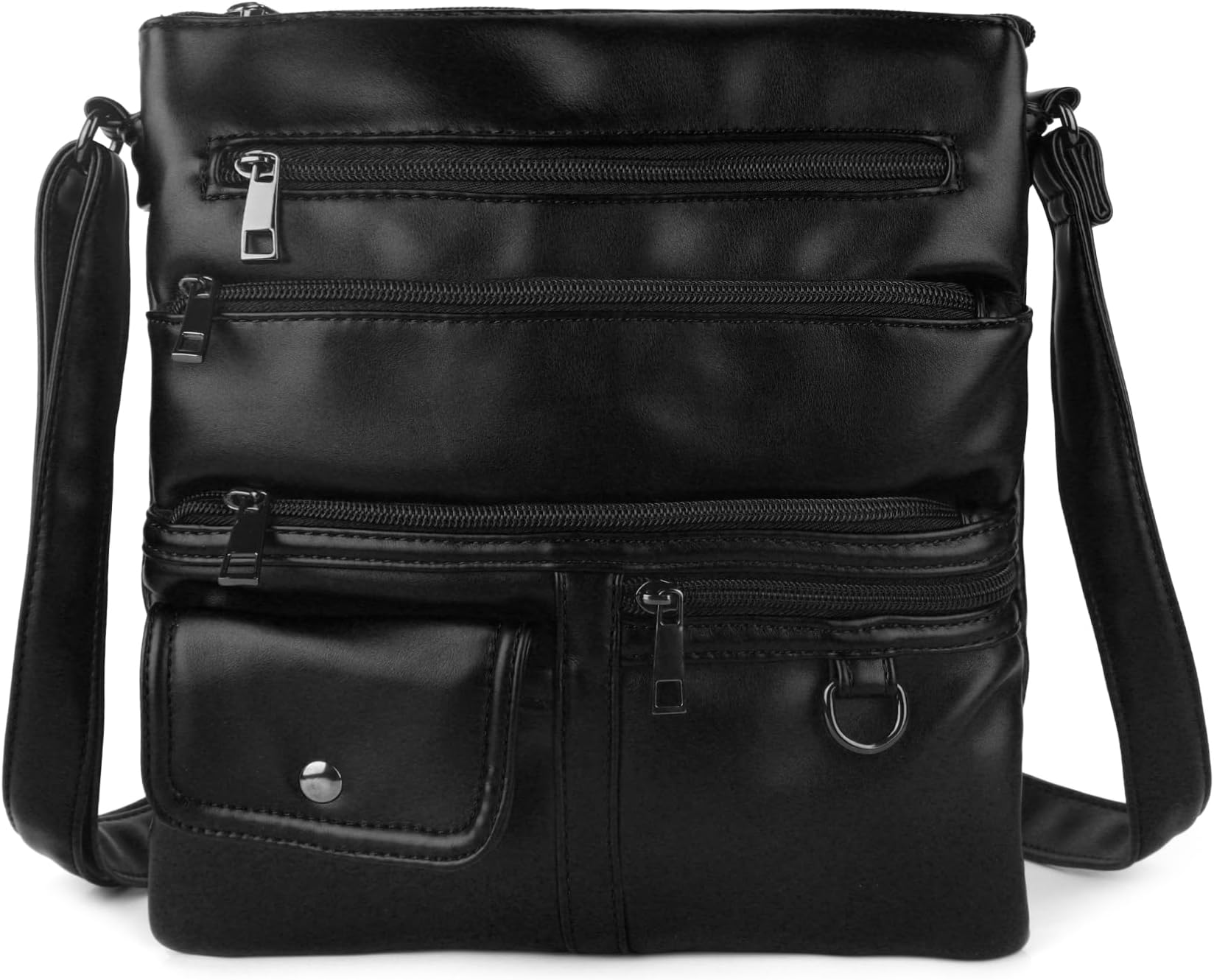 Angel KissSmall Shoulder Bag for Women Crossbody Purses and Handbags Multi Pockets Hobo Bags