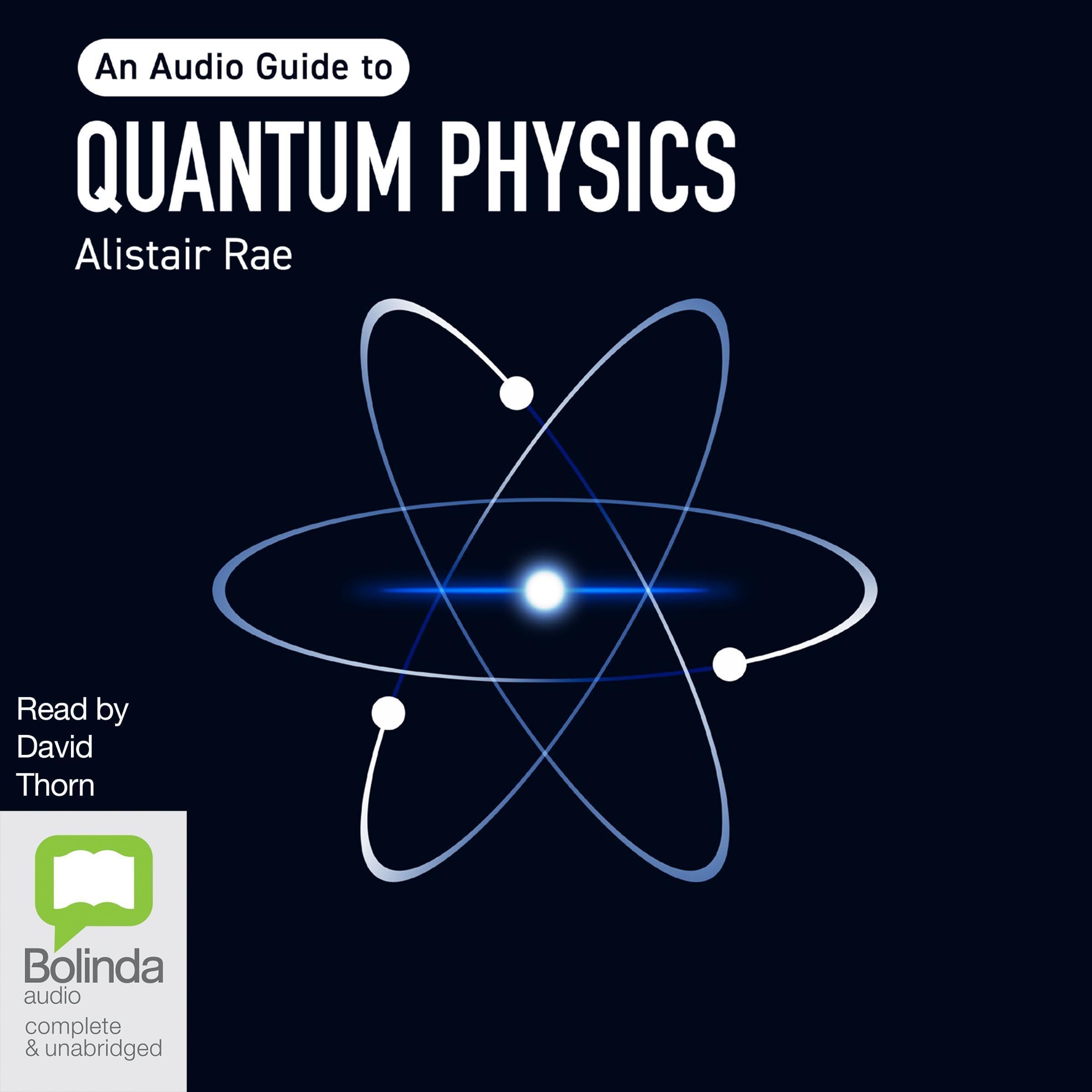 Cover art for Quantum Physics