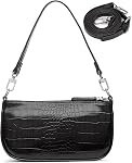 Women Small Shoulder Bag Mini White Purse Womens Handbags Crossbody Clutch Purses 90s Y2k Bags