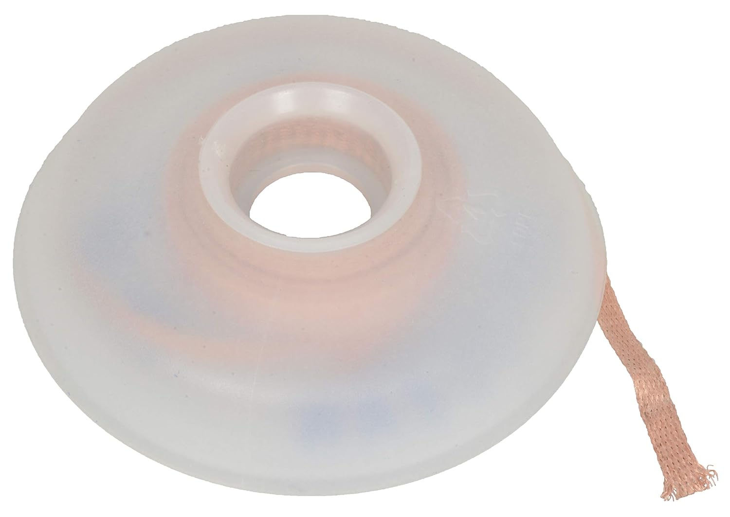 Tech Spray 1817-5F No-Clean Desolder Braid, Military/NASA Certified, 0.098" W x 5' L - Soldering Cleaning Products - 