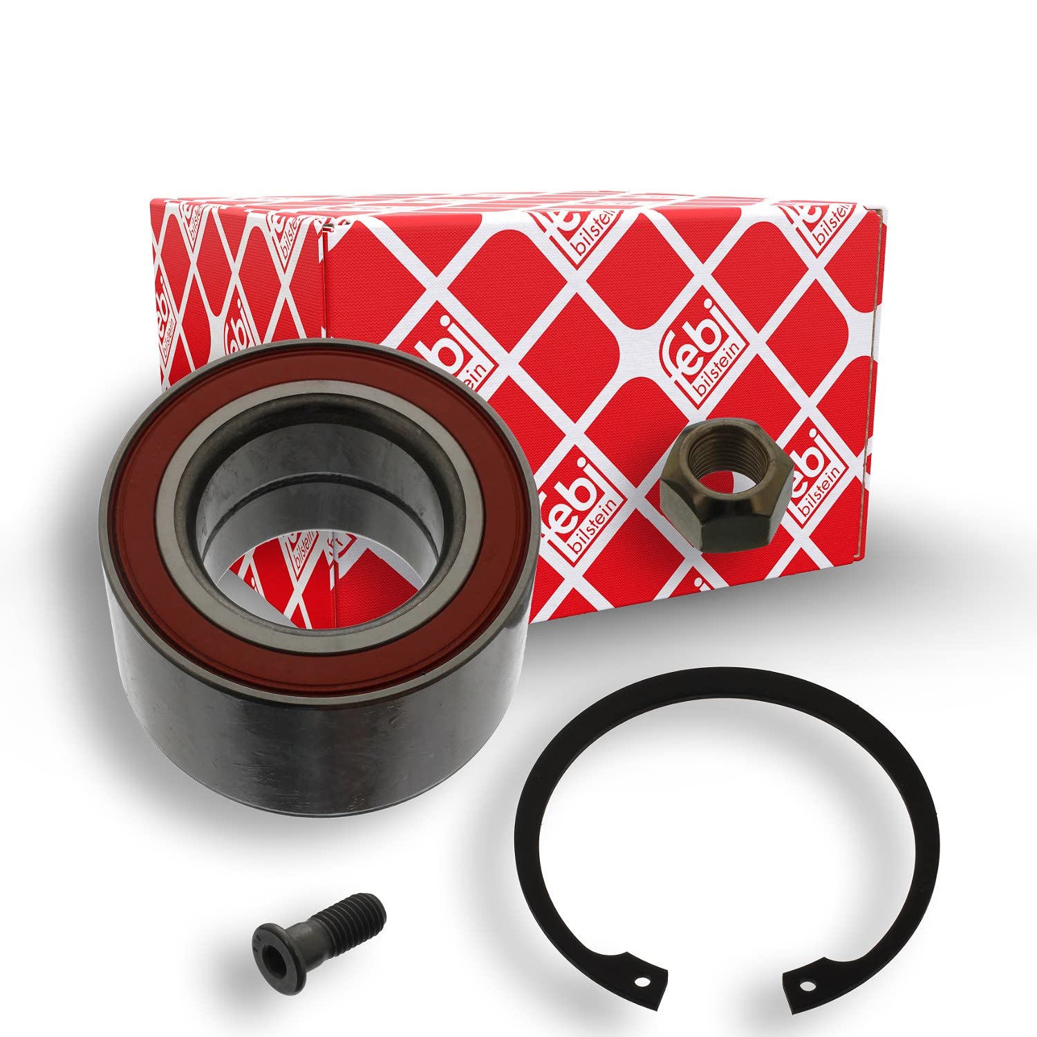 Wheel Bearing Kit Rear 05847 Febi 701598625 Genuine Top Quality Guaranteed New