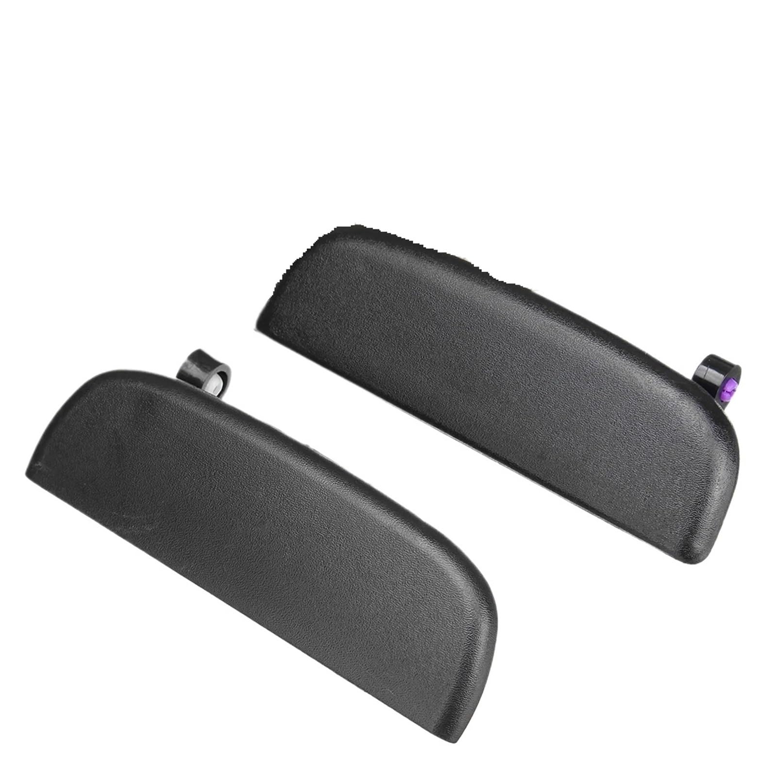 Ttopkmbc 1Pcs Right Exterior Car Door Handle Fit For Suzuki Alto Car Front Rear Outer Exterior Door Open Handle Outside Doorknob Left Right(1Pcs Right)