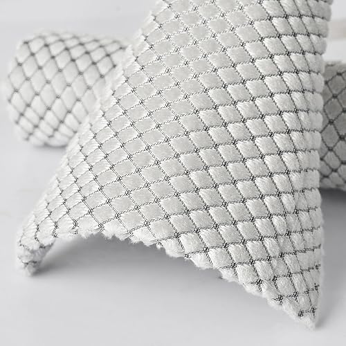 Miniatura 6 de OUGAR8 Cubiertas para manijas de puerta de refrigerador, protector de decoración hecho a mano para hornos, lavavajillas. Mantén tu aparato de cocina