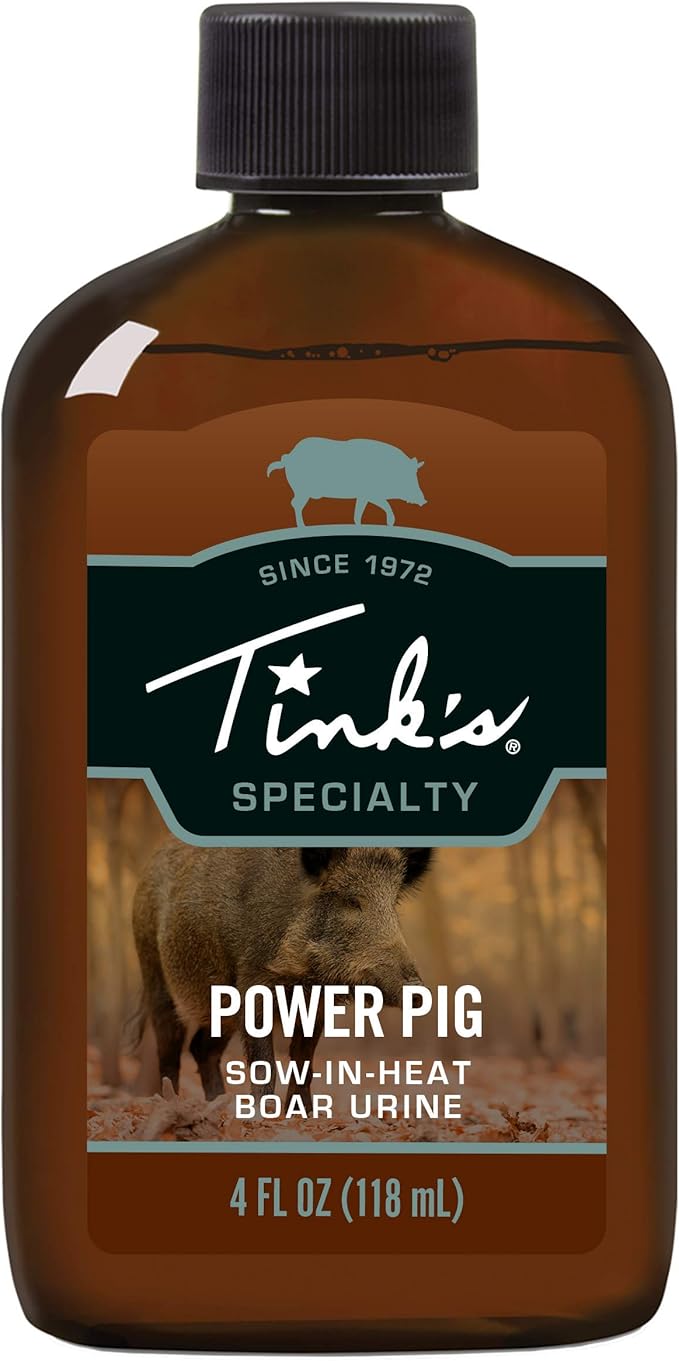 Tink's Power Pig SowinHeat Attractant 4 Oz Bottle