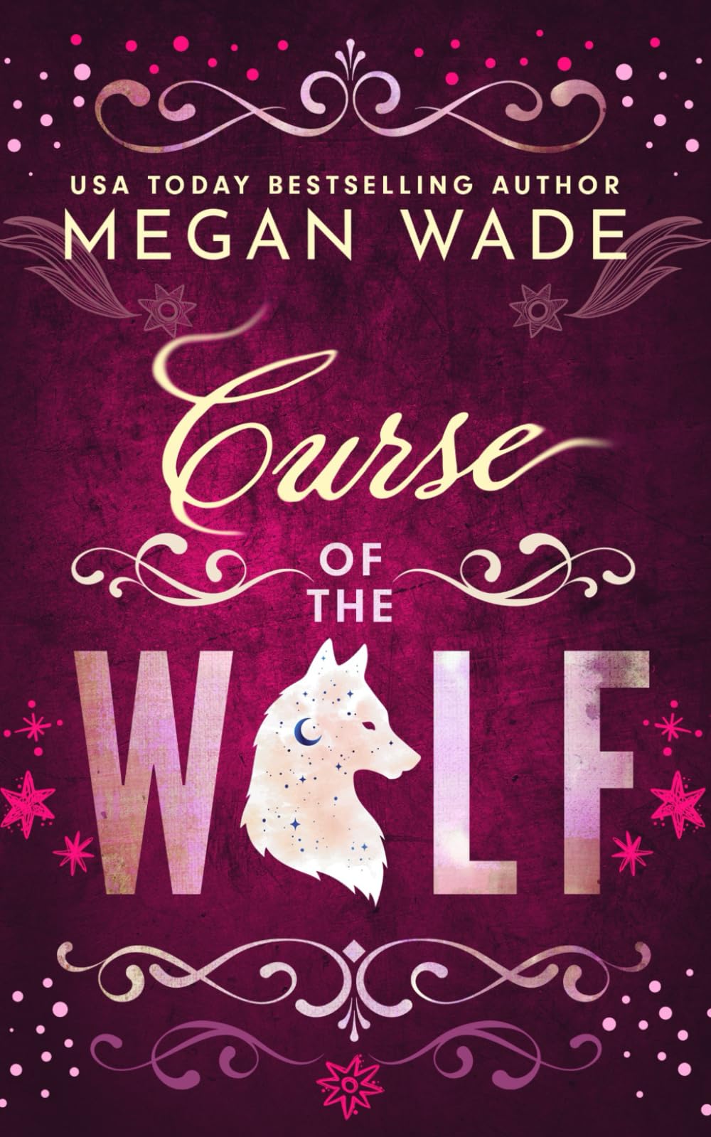 Curse of the Wolf: A Whisper Valley Shifter Romance (Discreet Cover Version) (Whisper Valley Wolfpack (Discreet Covers))