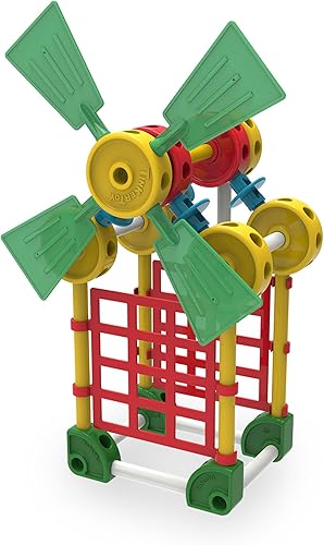 Miniatura 2 de Juego de construcción Tinkertoy modelo 30 200 piezas Juguete educativo para prescolar edad 3