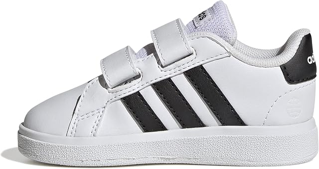 adidas Uniseks - dzieci Grand CourtSneakersy