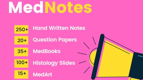 MedNotes - For & By Medical Students