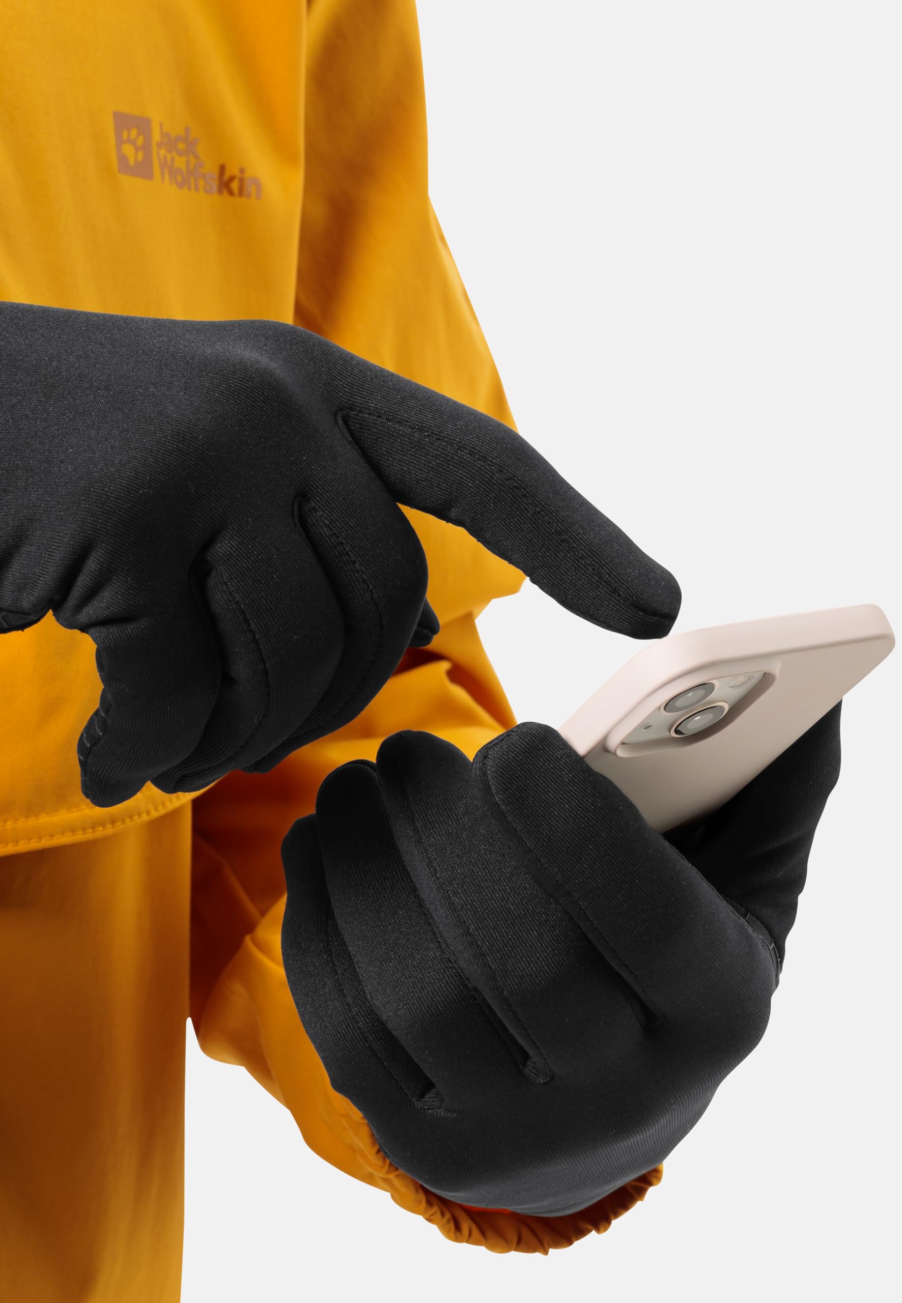 Jack Wolfskin ALLROUNDER GLOVE Moda outdoorowa Uniseks