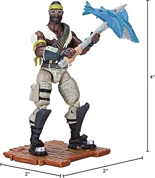 figma 398 パンザー Fortnite フィギュア レビュー】 figma 398 パンサー