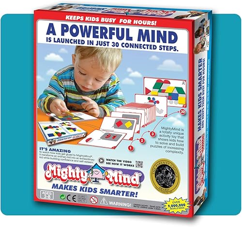 Miniatura 10 de Puzzles magnético MightyMind