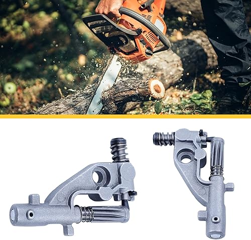 Miniatura 2 de Haishine Conjunto de bomba de aceite Husqvarna 357 357XP 359 460 461 455 Rancher II Jonsered CS2156 CS2159 CS2255 544180104 Motosierra