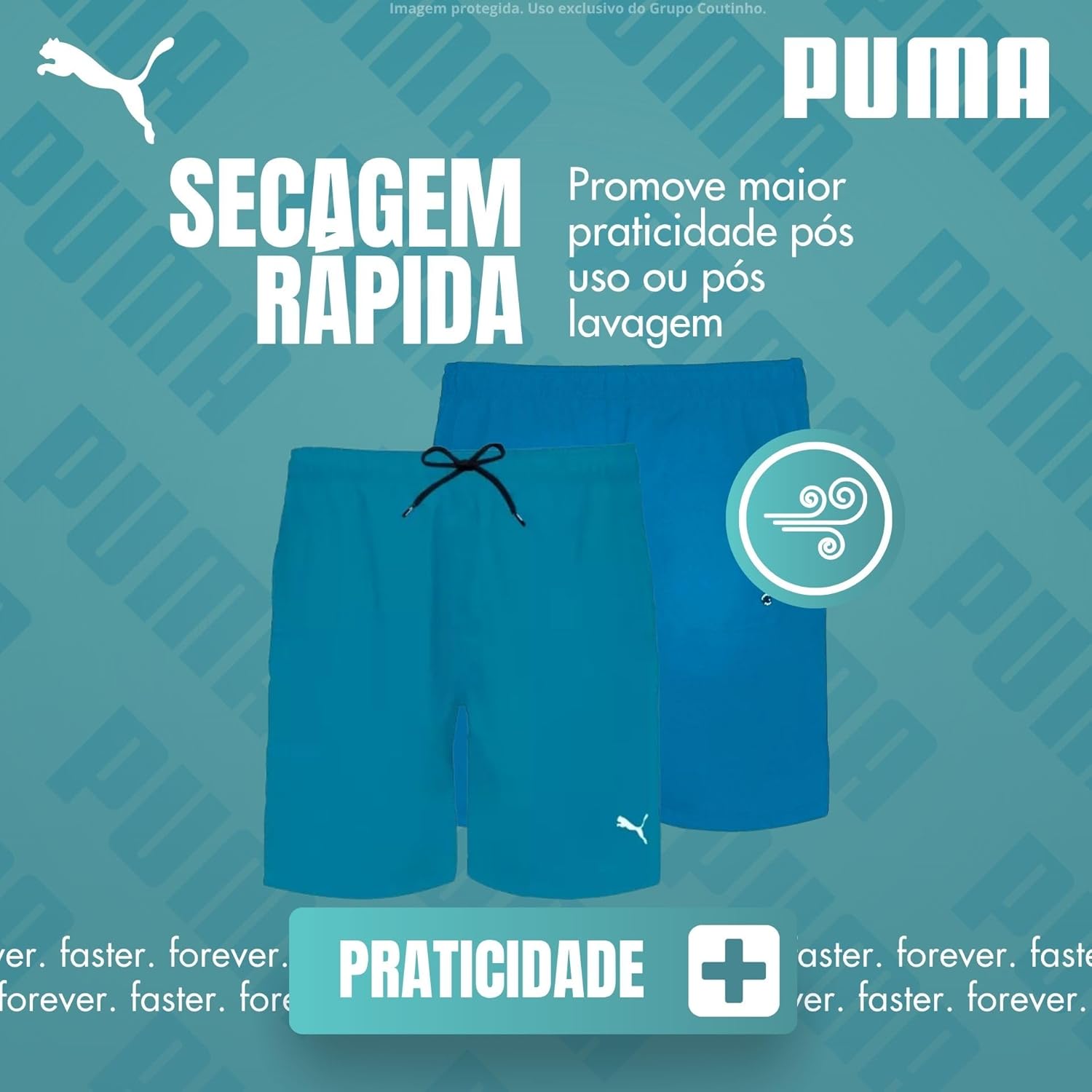 Bermuda Dry Fit Board Short Puma Praia Academia Com Bolso Masculina em promoção! Veja a oferta e mais achadinhos de Shorts & Bermudas 5 Hoje é o melhor dia para comprar Bermuda Dry Fit Board Short Puma Praia Academia Com Bolso Masculina com aquele preço maroto! Promoção! Aproveite a oferta! 5