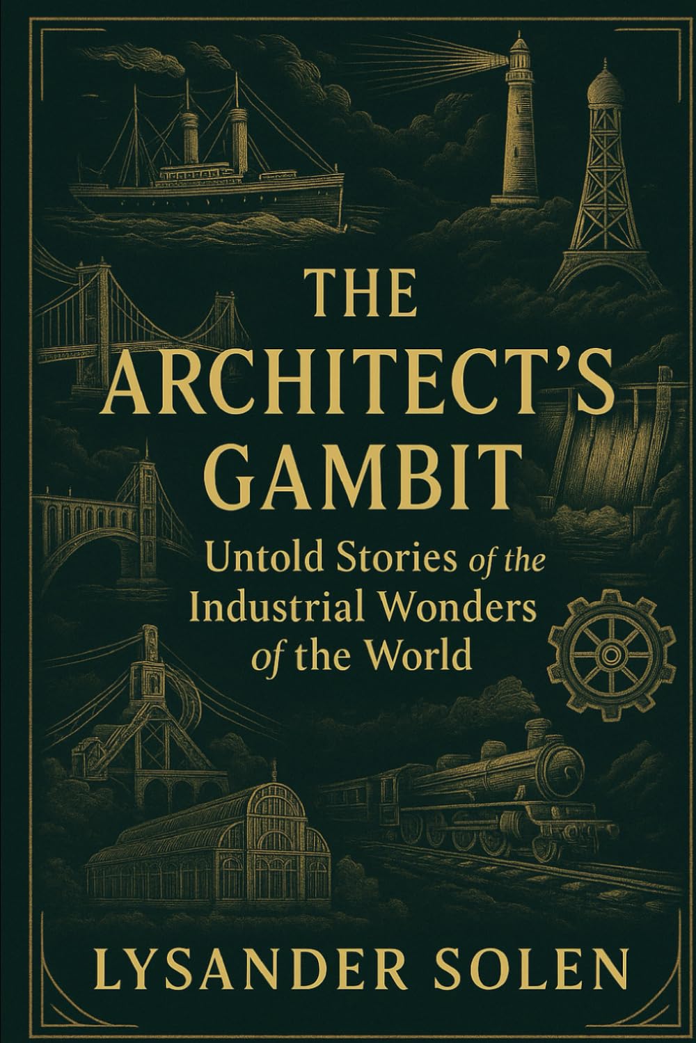 The Architect's Gambit: Untold Stories of the Industrial Wonders of the World: 3 (Untold Stories of the Wonders of the World)