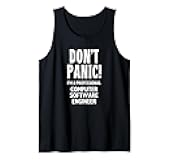 Computer Software Engineer Tank Top