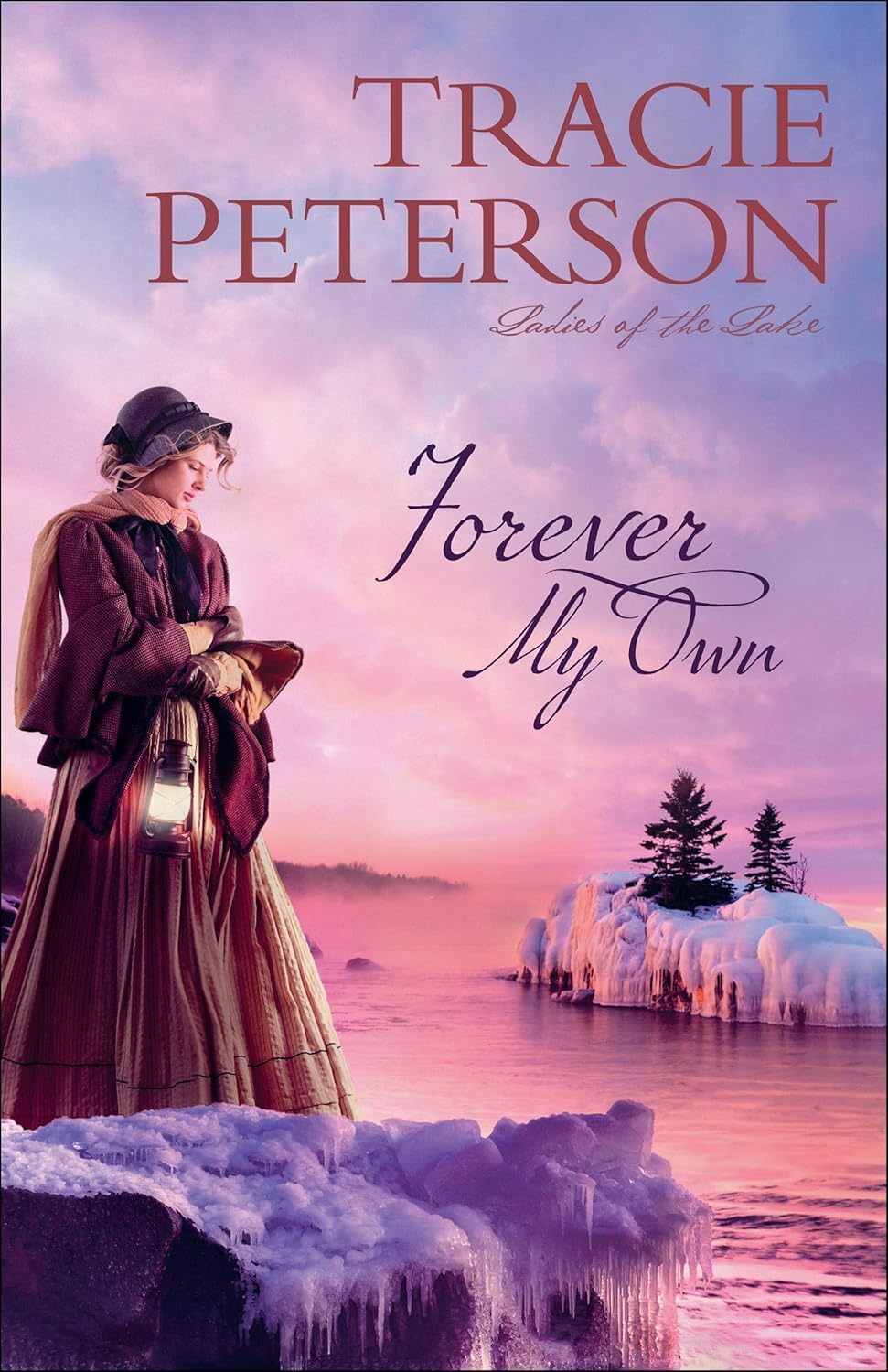 Ladies of the Lake, Books 1-3 : Destined for You; Forever My Own; Waiting on Love      Paperback – January 1, 2024