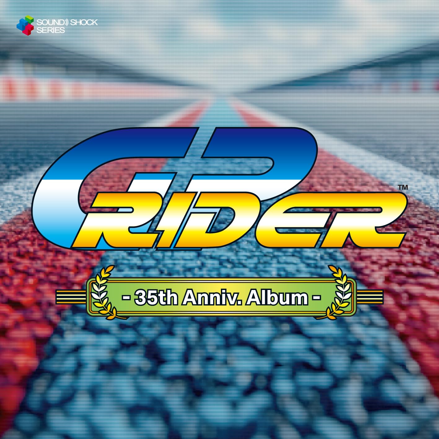Amazon.co.jp: GP Rider - 35th Anniv. Album -: ミュージック