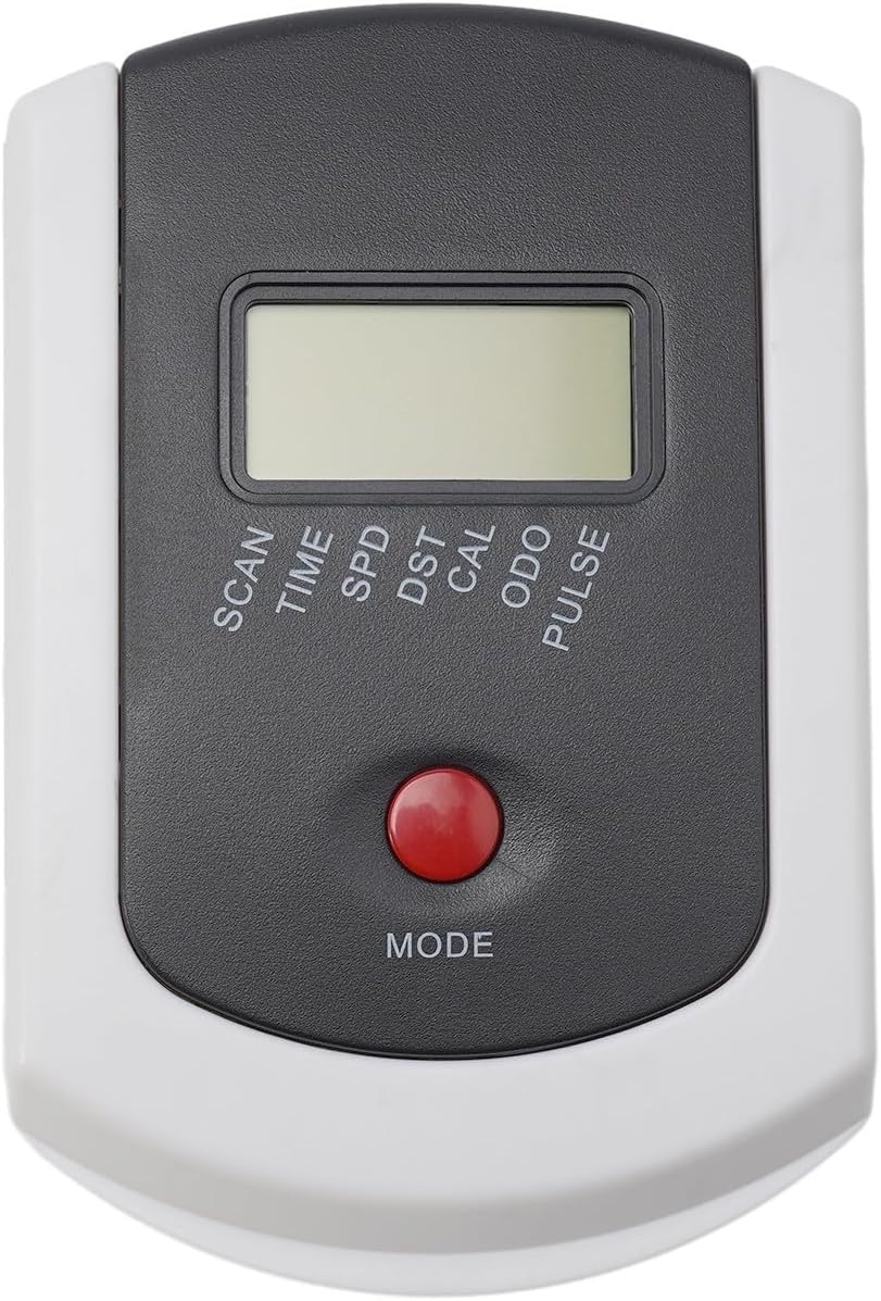Exercise Machine Counter Exercise Monitor KICHOUSE Digital Speed Counter Monitor For Exercise ...