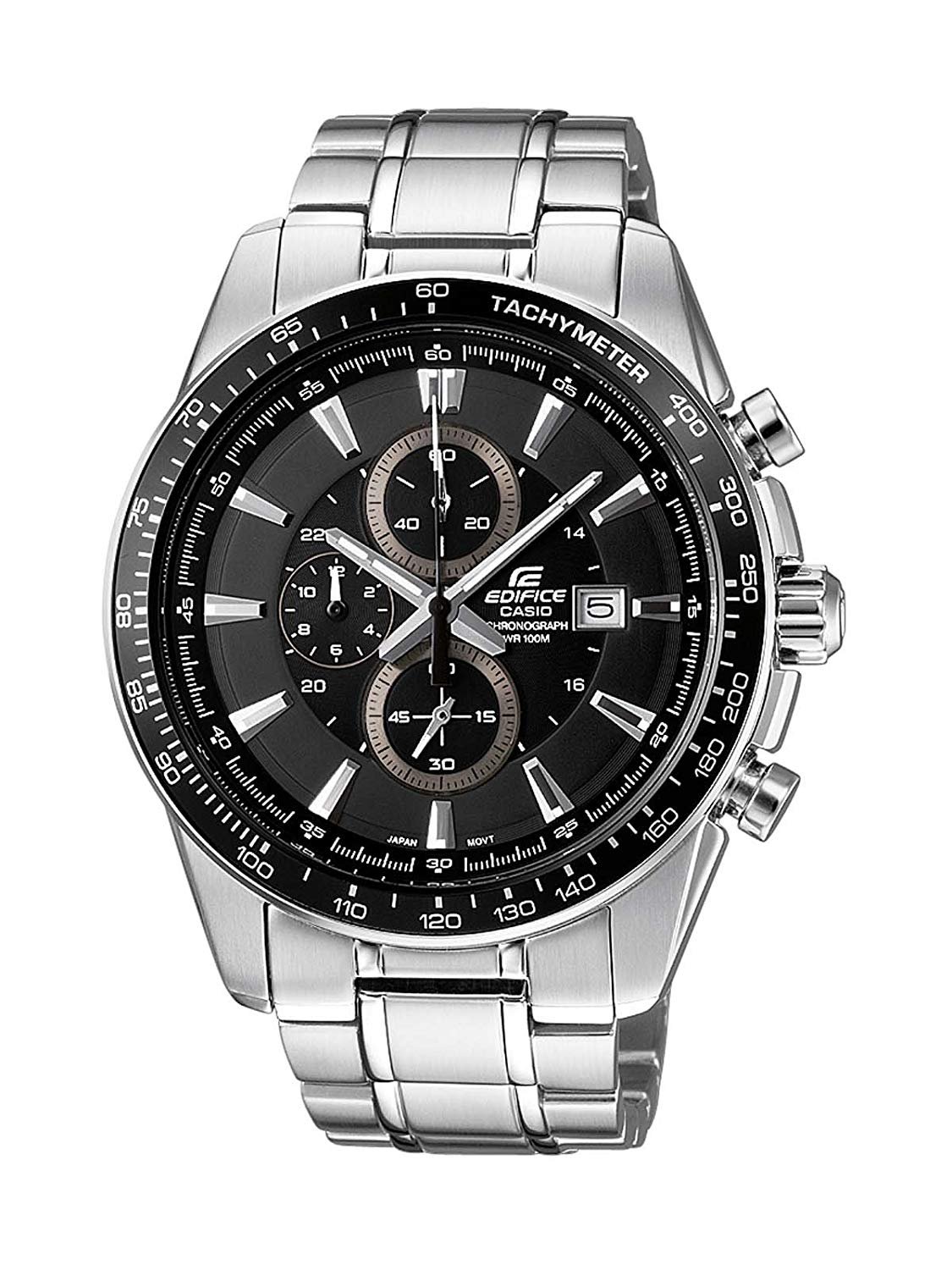 CASIO - Men's Watch EF-547D-1A1VEF